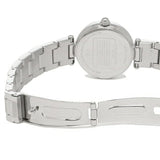 Buy Shop Coach Park Mother of Pearl Blue Dial Silver Steel Strap Watch for Women - 14503224 USA Online