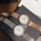Buy Shop Coach Park Mother of Pearl Dial Rose Gold Mesh Bracelet Watch for Women - 14503511 USA Online