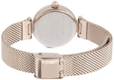 Buy Shop Coach Park Mother of Pearl Dial Rose Gold Mesh Bracelet Watch for Women - 14503511 USA Online