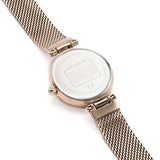 Buy Shop Coach Park Mother of Pearl Dial Rose Gold Mesh Bracelet Watch for Women - 14503511 USA Online