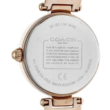 Buy Shop Coach Park Mother of Pearl Dial Rose Gold Mesh Bracelet Watch for Women - 14503511 USA Online