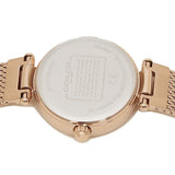 Buy Shop Coach Park Mother of Pearl Dial Rose Gold Mesh Bracelet Watch for Women - 14503511 USA Online
