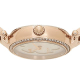 Buy Shop Coach Park Mother of Pearl Dial Rose Gold Mesh Bracelet Watch for Women - 14503511 USA Online