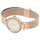 Buy Shop Coach Park Mother of Pearl Dial Rose Gold Mesh Bracelet Watch for Women - 14503511 USA Online