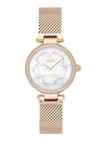 Buy Shop Coach Park Mother of Pearl Dial Rose Gold Mesh Bracelet Watch for Women - 14503511 USA Online