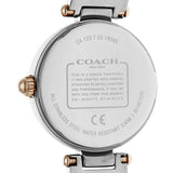 Buy Shop Coach Park Mother of Pearl Dial Silver Mesh Bracelet Watch for Women - 14503510 USA Online