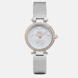 Buy Shop Coach Park Mother of Pearl Dial Silver Mesh Bracelet Watch for Women - 14503510 USA Online