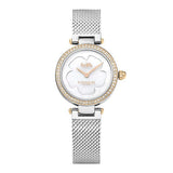 Buy Shop Coach Park Mother of Pearl Dial Silver Mesh Bracelet Watch for Women - 14503510 USA Online