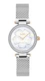 Buy Shop Coach Park Mother of Pearl Dial Silver Mesh Bracelet Watch for Women - 14503510 USA Online