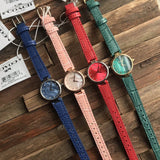 Buy Shop Coach Park Navy Blue Dial Navy Blue Leather Strap Watch for Women - 14503535 USA Online
