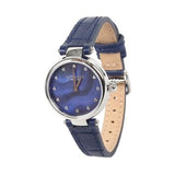 Buy Shop Coach Park Navy Blue Dial Navy Blue Leather Strap Watch for Women - 14503535 USA Online