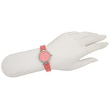 Buy Shop Coach Park Pink Dial Pink Leather Strap Watch for Women - 14503536 USA Online