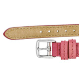 Buy Shop Coach Park Pink Dial Pink Leather Strap Watch for Women - 14503536 USA Online