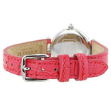 Buy Shop Coach Park Pink Dial Pink Leather Strap Watch for Women - 14503536 USA Online