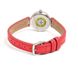 Buy Shop Coach Park Pink Dial Pink Leather Strap Watch for Women - 14503536 USA Online