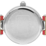 Buy Shop Coach Park Pink Dial Pink Leather Strap Watch for Women - 14503536 USA Online
