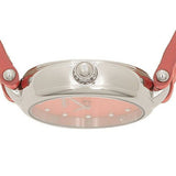 Buy Shop Coach Park Pink Dial Pink Leather Strap Watch for Women - 14503536 USA Online