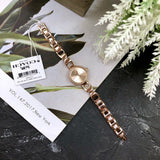 Buy Shop Coach Park Signature Rose Gold Dial Rose Gold Steel Strap Watch for Women - 14503172 USA Online