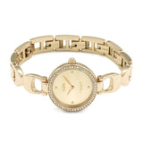 Buy Shop Coach Park Signature Rose Gold Dial Rose Gold Steel Strap Watch for Women - 14503172 USA Online