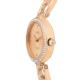 Buy Shop Coach Park Signature Rose Gold Dial Rose Gold Steel Strap Watch for Women - 14503172 USA Online
