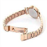 Buy Shop Coach Park Silver Dial Rose Gold Steel Strap Watch for Women - 14503735 USA Online