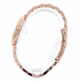 Buy Shop Coach Park Silver Dial Rose Gold Steel Strap Watch for Women - 14503735 USA Online