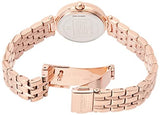 Buy Shop Coach Park Silver Dial Rose Gold Steel Strap Watch for Women - 14503736 USA Online