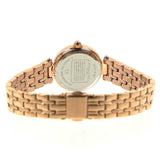 Buy Shop Coach Park Silver Dial Rose Gold Steel Strap Watch for Women - 14503736 USA Online