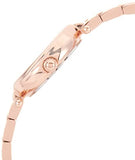 Buy Shop Coach Park Silver Dial Rose Gold Steel Strap Watch for Women - 14503736 USA Online