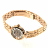 Buy Shop Coach Park Silver Dial Rose Gold Steel Strap Watch for Women - 14503736 USA Online