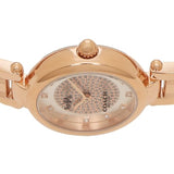 Buy Shop Coach Park Silver Dial Rose Gold Steel Strap Watch for Women - 14503736 USA Online
