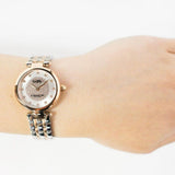 Buy Shop Coach Park Silver Dial Two Tone Steel Strap Watch for Women - 14503642 USA Online