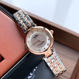 Buy Shop Coach Park Silver Dial Two Tone Steel Strap Watch for Women - 14503642 USA Online