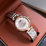 Buy Shop Coach Park Silver Dial Two Tone Steel Strap Watch for Women - 14503642 USA Online