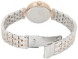 Buy Shop Coach Park Silver Dial Two Tone Steel Strap Watch for Women - 14503642 USA Online