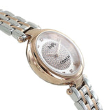 Buy Shop Coach Park Silver Dial Two Tone Steel Strap Watch for Women - 14503642 USA Online
