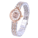 Buy Shop Coach Park Silver Dial Two Tone Steel Strap Watch for Women - 14503642 USA Online