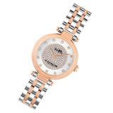 Buy Shop Coach Park Silver Dial Two Tone Steel Strap Watch for Women - 14503642 USA Online