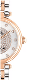 Buy Shop Coach Park Silver Dial Two Tone Steel Strap Watch for Women - 14503642 USA Online