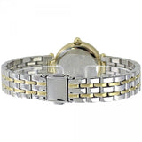Buy Shop Coach Park Silver Dial Two Tone Steel Strap Watch for Women - 14503643 USA Online