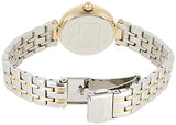 Buy Shop Coach Park Silver Dial Two Tone Steel Strap Watch for Women - 14503643 USA Online