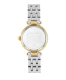 Buy Shop Coach Park Silver Dial Two Tone Steel Strap Watch for Women - 14503643 USA Online