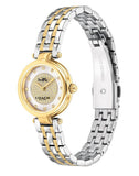 Buy Shop Coach Park Silver Dial Two Tone Steel Strap Watch for Women - 14503643 USA Online