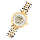 Buy Shop Coach Park Silver Dial Two Tone Steel Strap Watch for Women - 14503643 USA Online