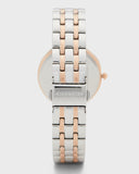 Buy Shop Coach Park Silver Dial Two Tone Steel Strap Watch for Women - 14503644 USA Online