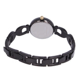 Buy Shop Coach Park Swarovski Crystals Black Dial Black Steel Strap Watch for Women - 14503564 USA Online