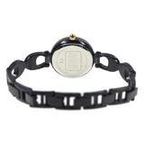 Buy Shop Coach Park Swarovski Crystals Black Dial Black Steel Strap Watch for Women - 14503564 USA Online