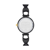 Buy Shop Coach Park Swarovski Crystals Black Dial Black Steel Strap Watch for Women - 14503564 USA Online