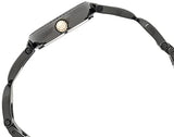 Buy Shop Coach Park Swarovski Crystals Black Dial Black Steel Strap Watch for Women - 14503564 USA Online