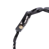 Buy Shop Coach Park Swarovski Crystals Black Dial Black Steel Strap Watch for Women - 14503564 USA Online